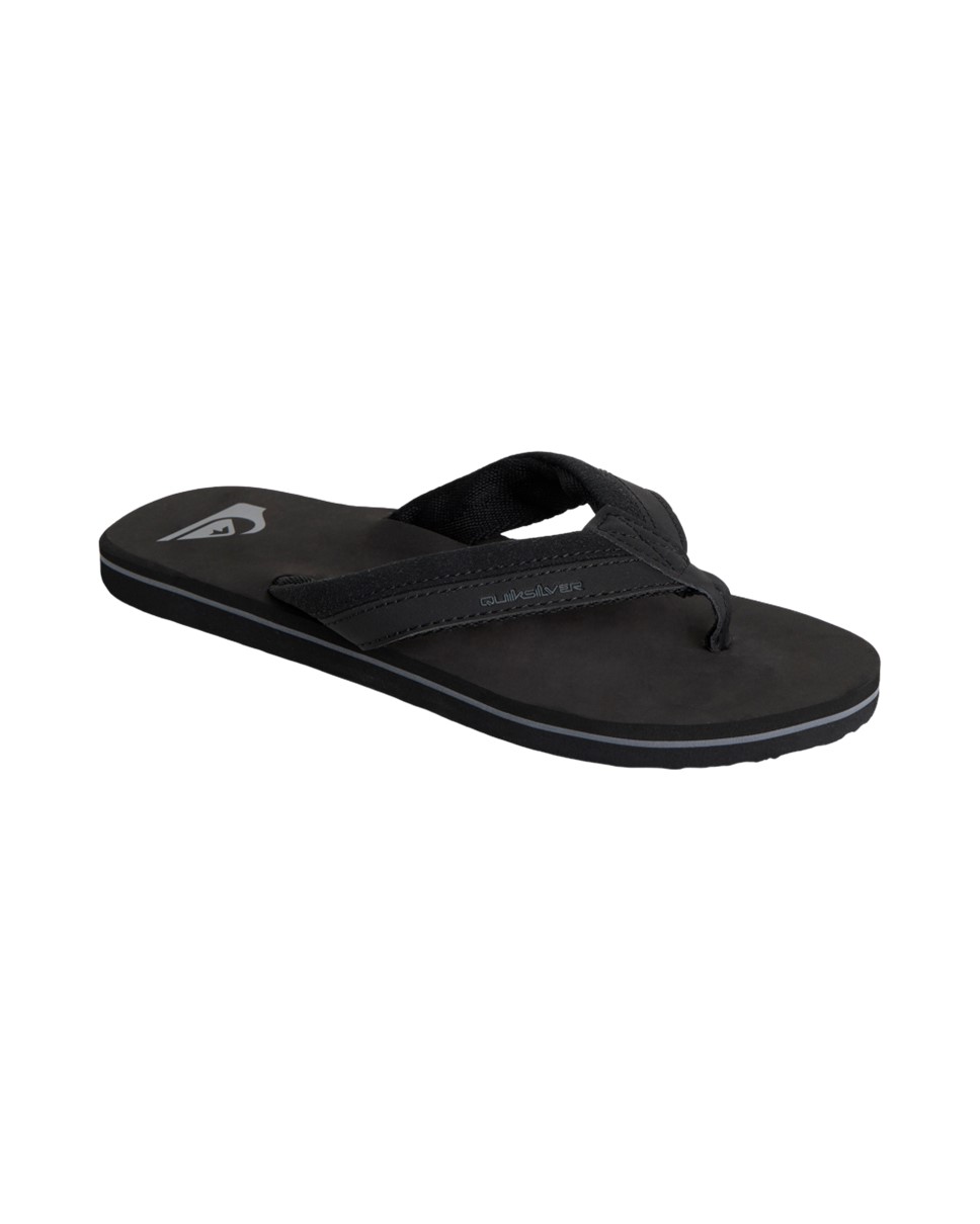 Mens Moncata Solid-Black (B)