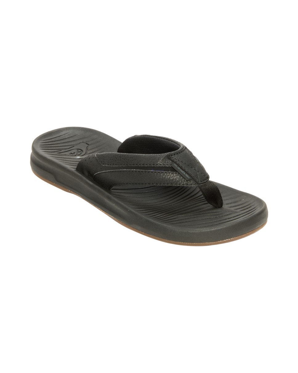 Mens Travel Oasis-Black