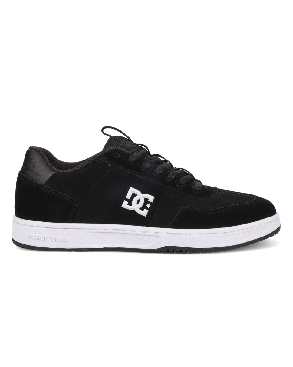 Mens DC Astrix Leather Shoes (001)