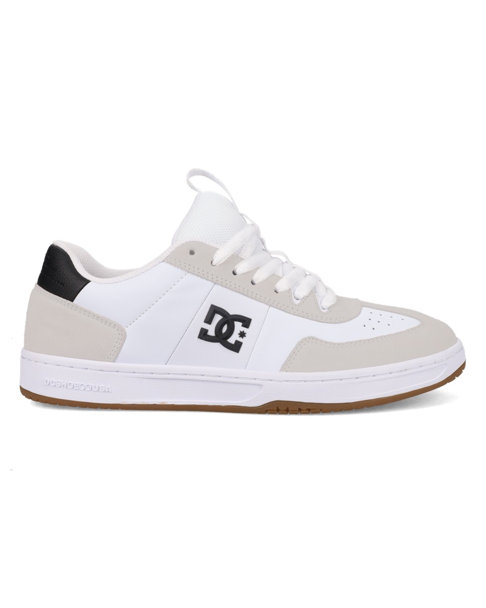 Mens DC Astrix Leather Shoes (101)