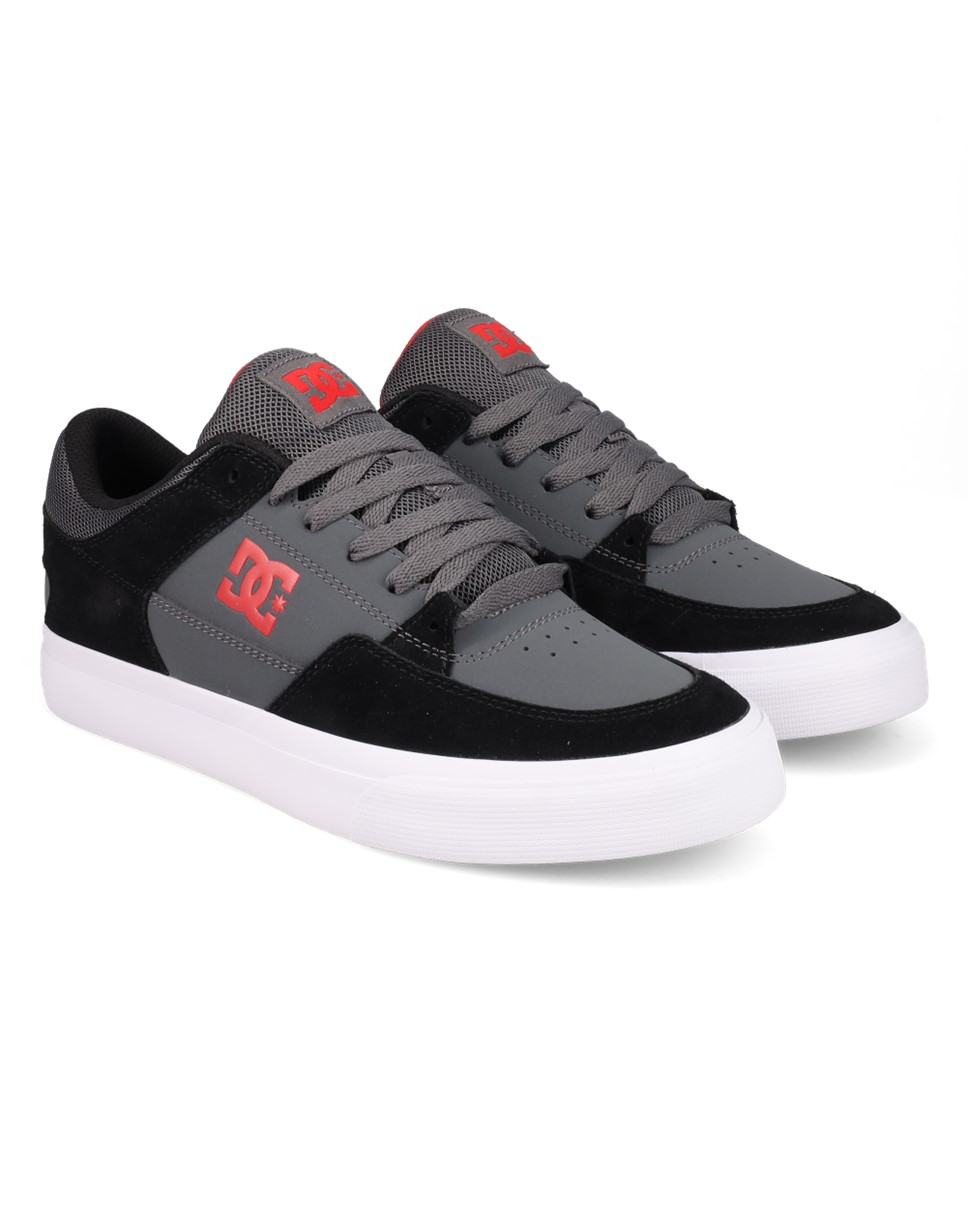Mens Onyx Leather Shoes (002)