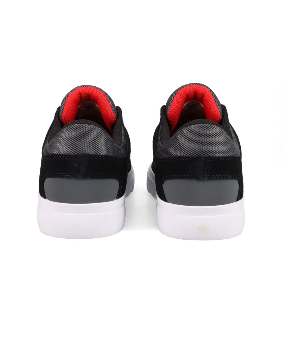 Mens Onyx Leather Shoes (002)