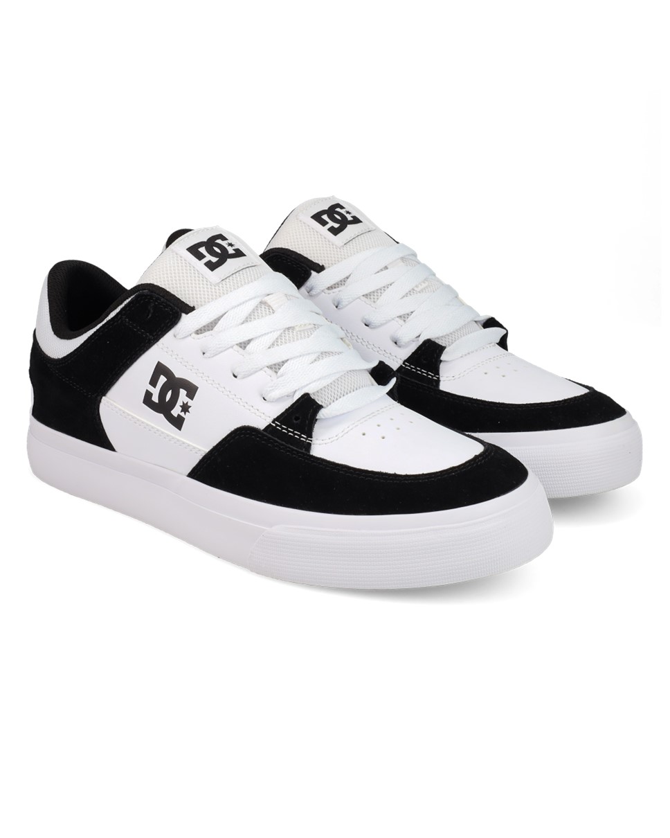 Mens Onyx Leather Shoes (003)