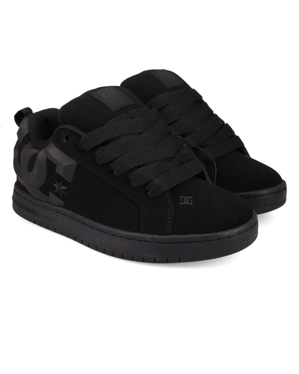 Mens Court Graffik Beveled Shoes (001)