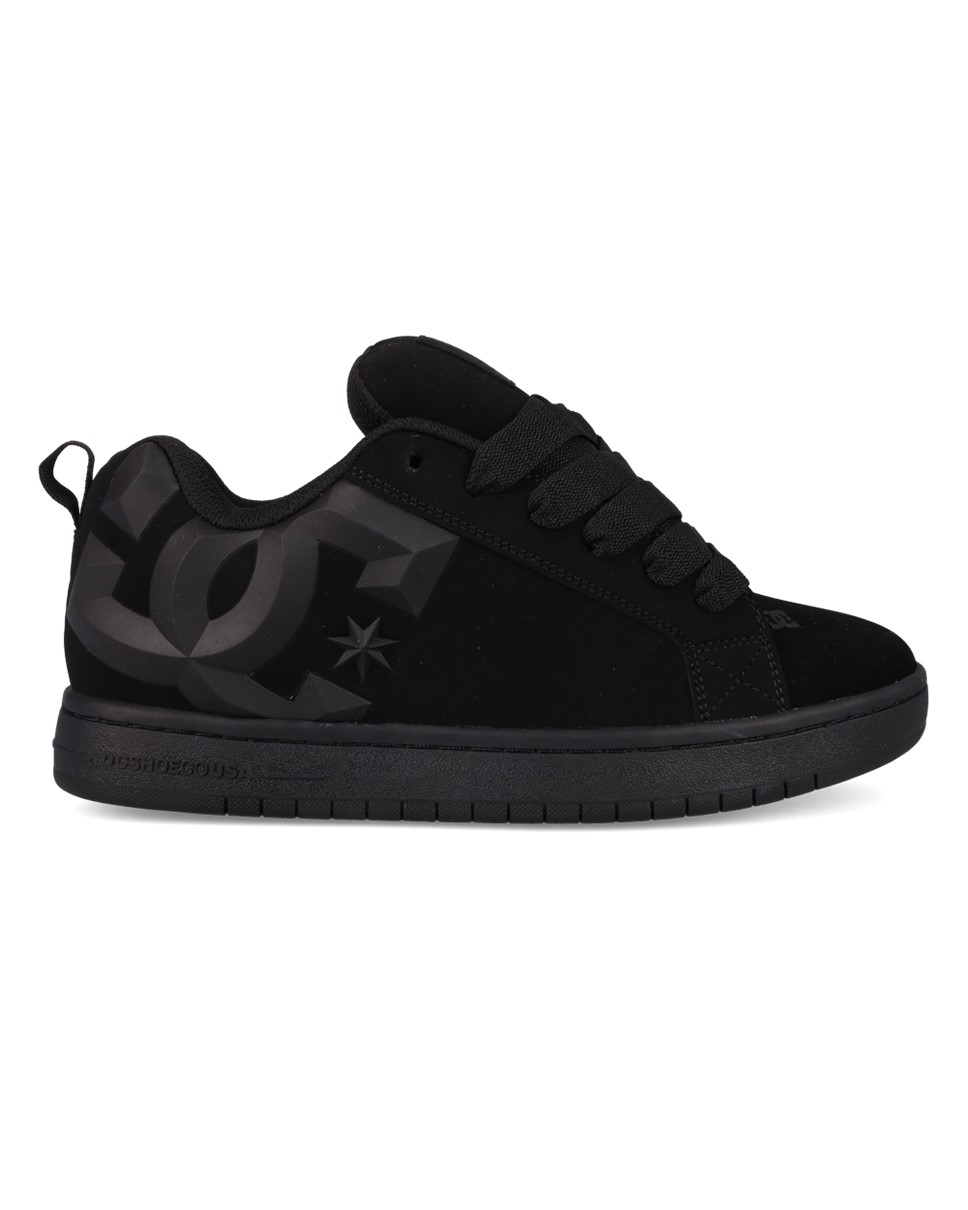 Mens Court Graffik Beveled Shoes (001)