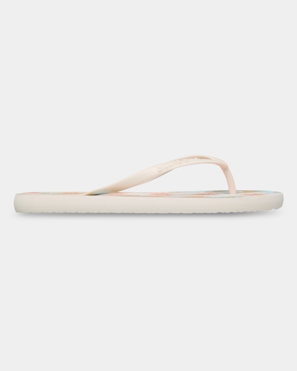 Womens Des Tropiques Dama Flip-Flops (SCS)