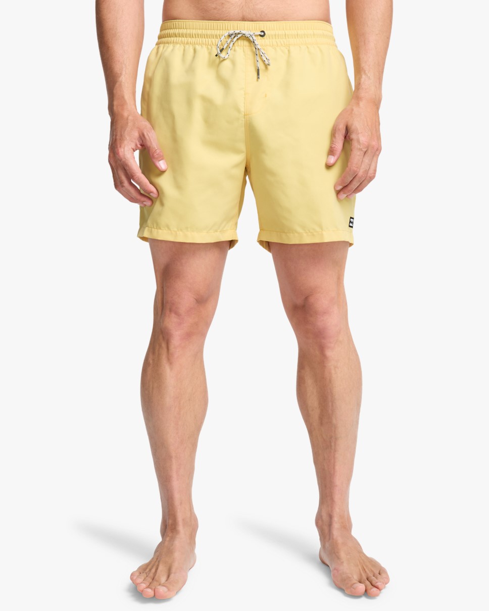 Mens All Day 16" Layback Swim Shorts (YGJ0)