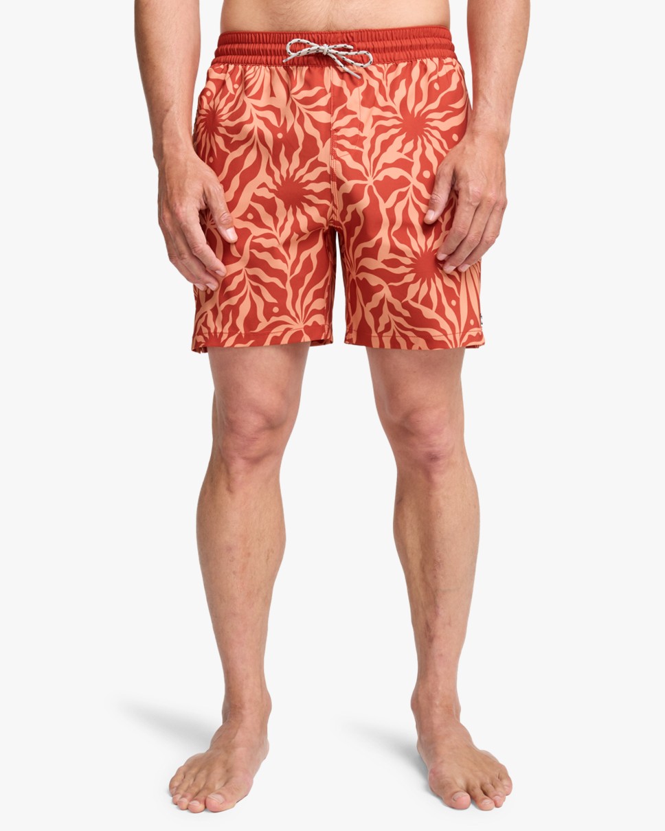 Mens Sundays Layback Swim Shorts (MNW2)