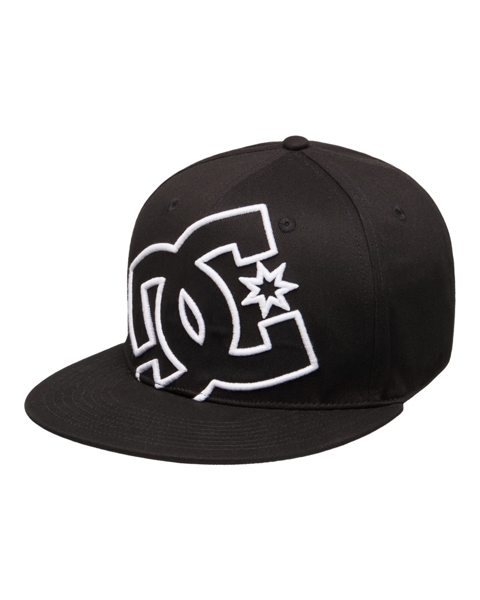 Mens DC Double Cap  (KVJ2)