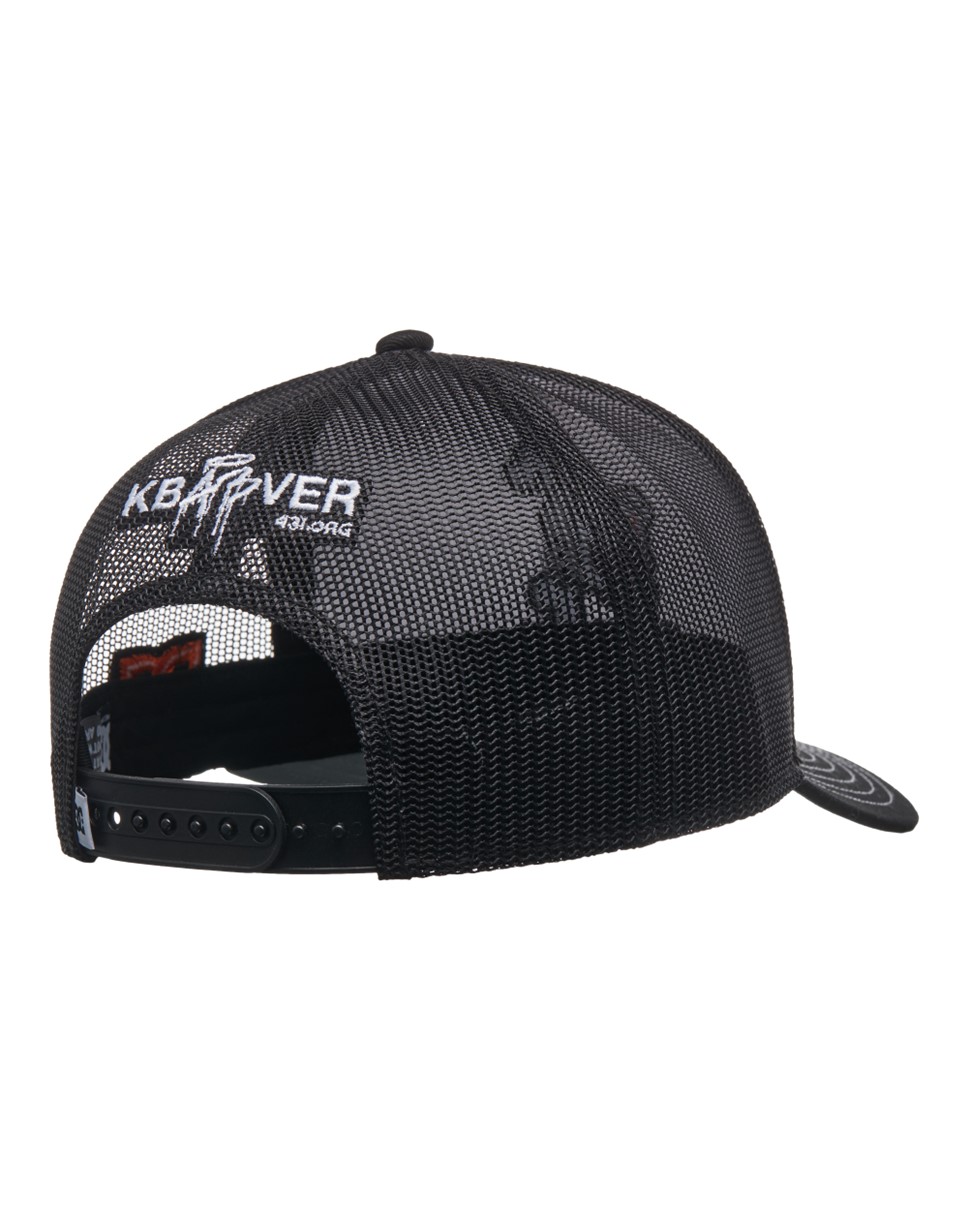 Mens Block Truck Snapback