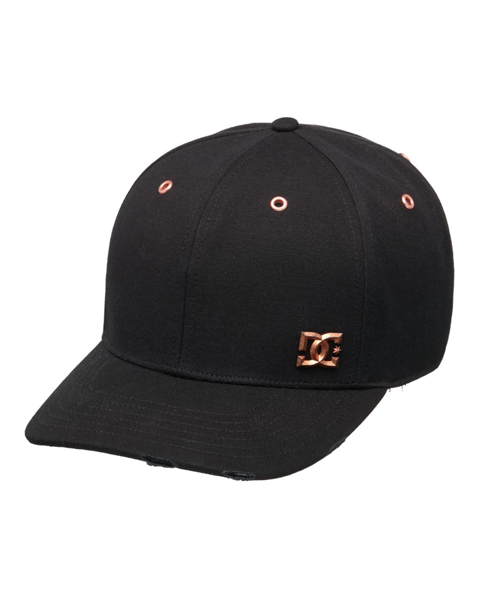 Mens DC Oxidized Strapback Cap (KVJ0)