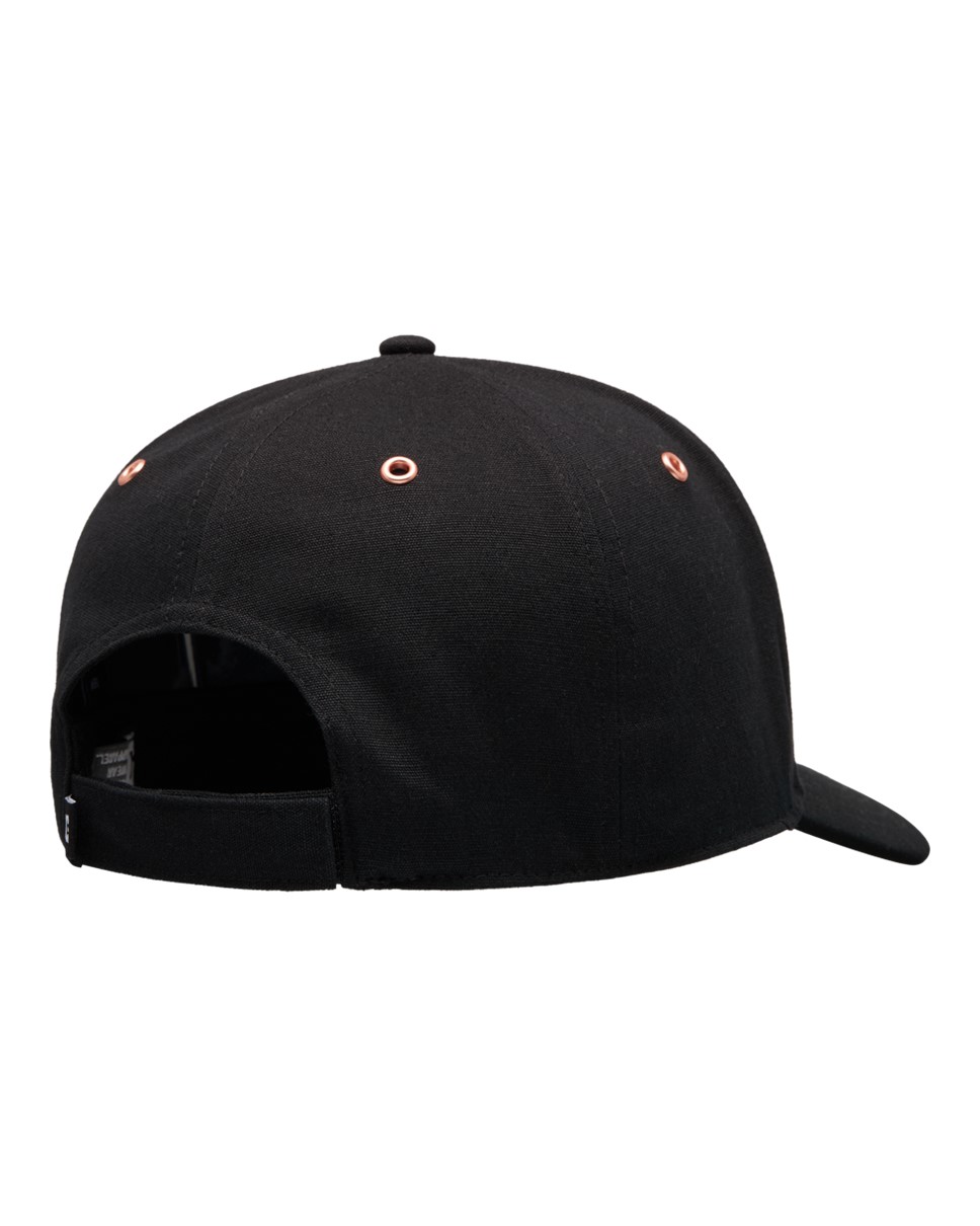Mens DC Oxidized Strapback Cap (KVJ0)