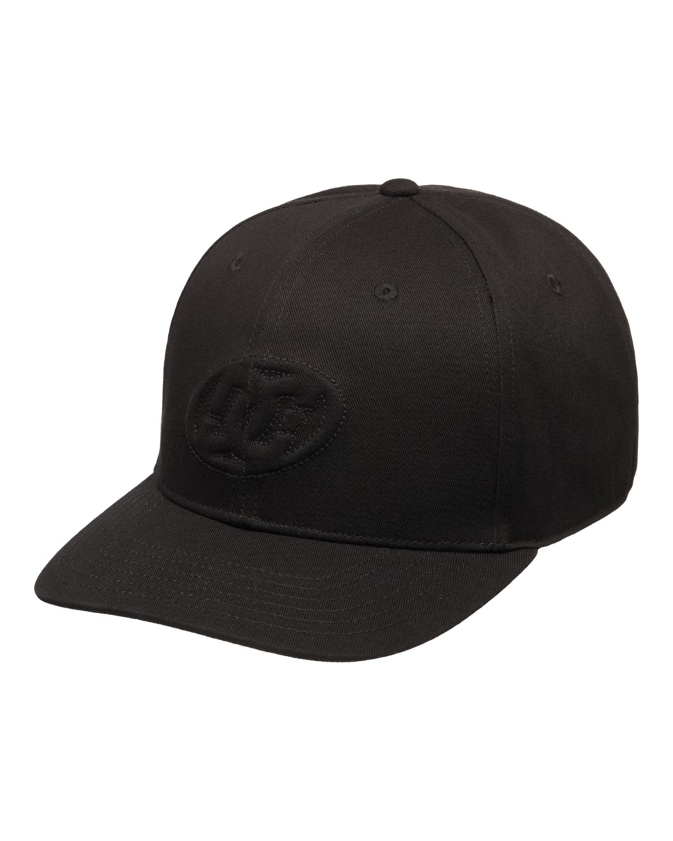 Mens One Stitch Snapback Cap (KVJ0)