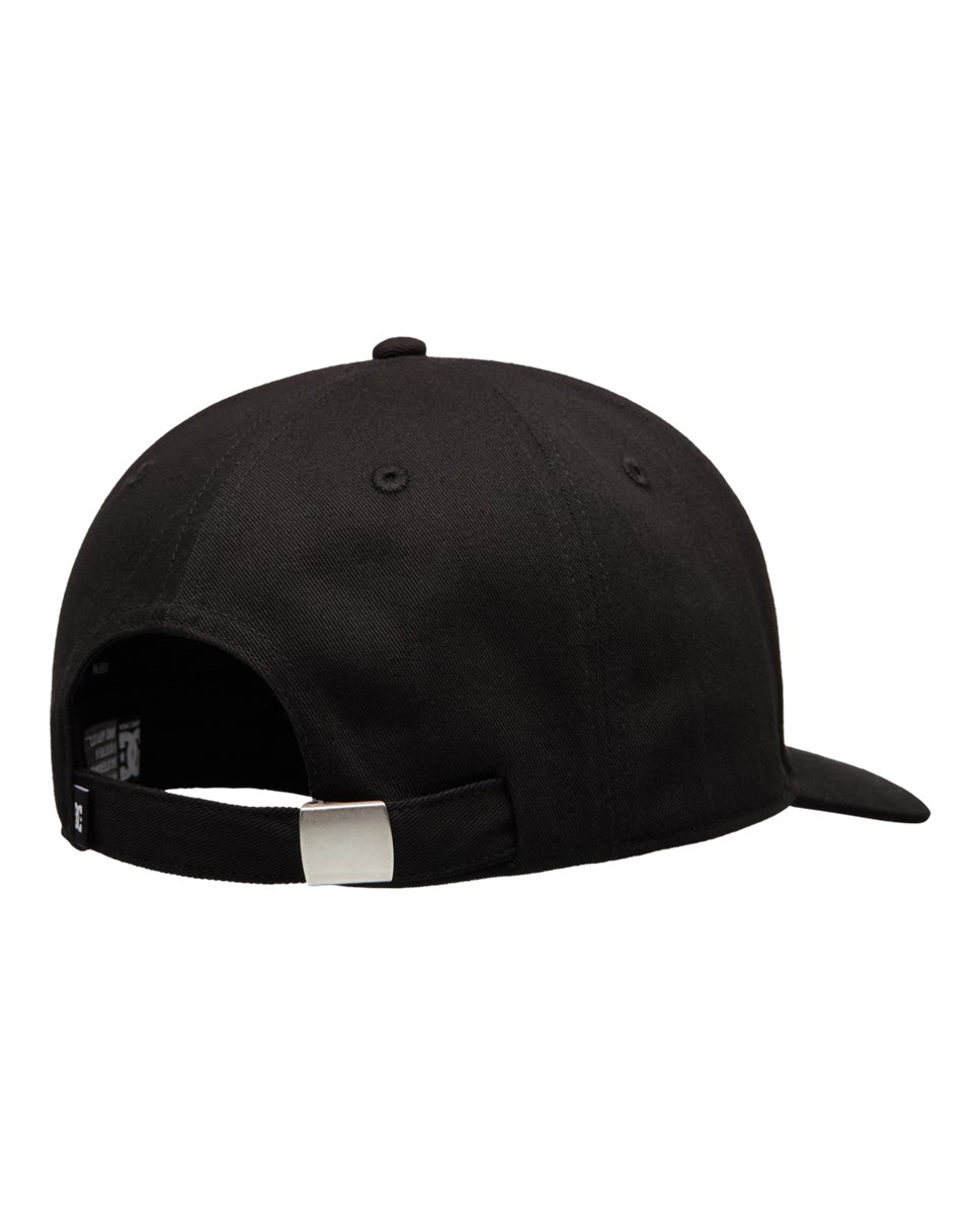 Mens One Stitch Snapback Cap (KVJ0)