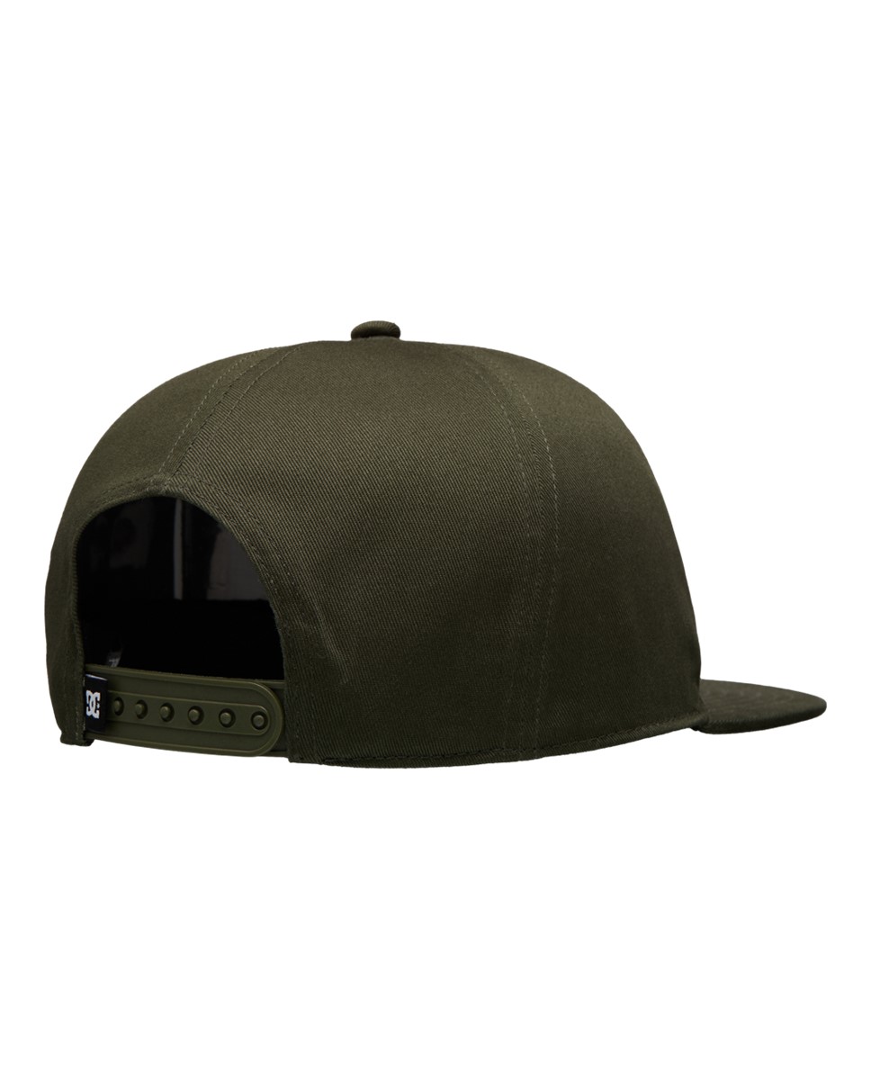 Mens Circle Bound Cap (GQQ0)