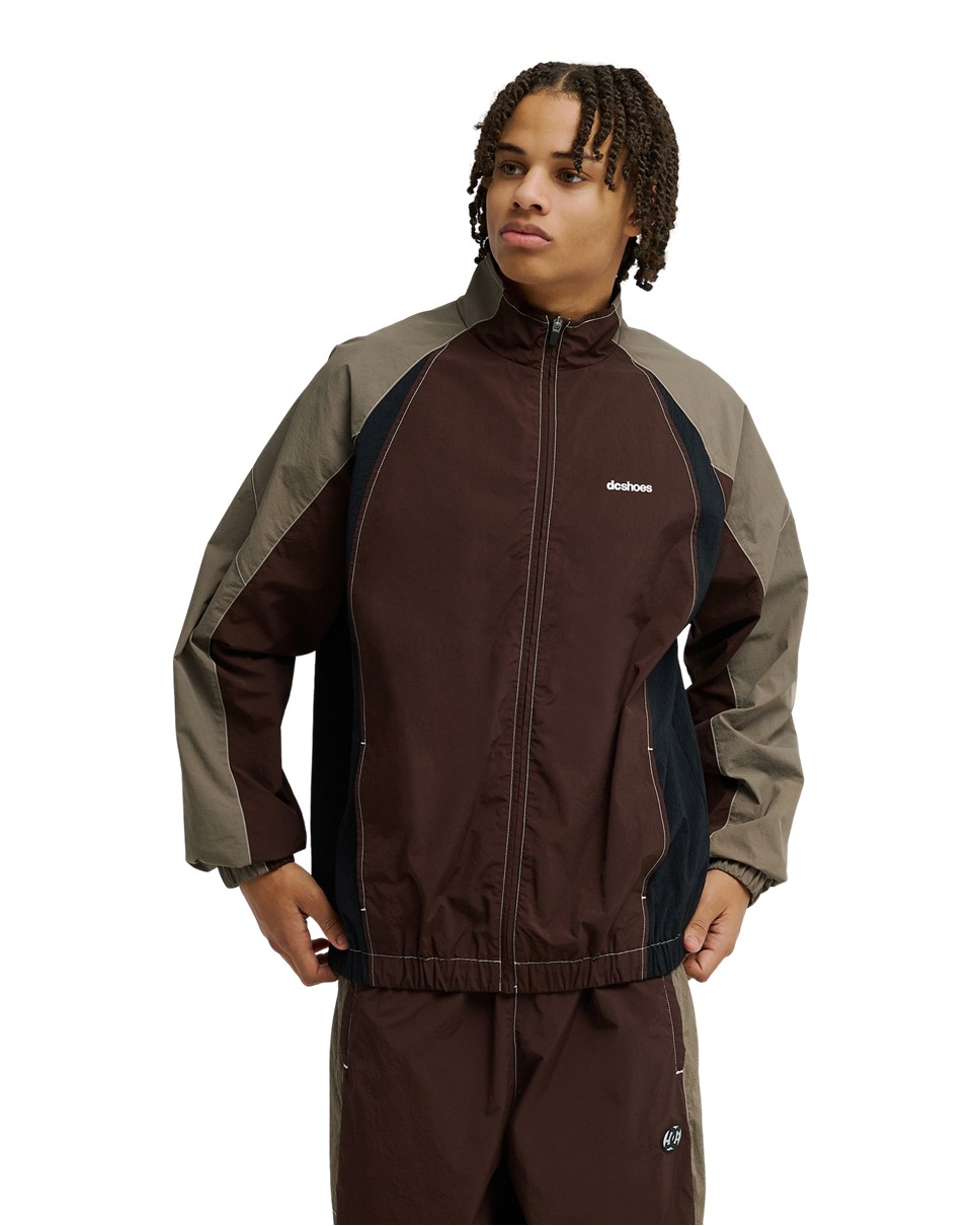 Mens Flow Track Jacket (CTL0)