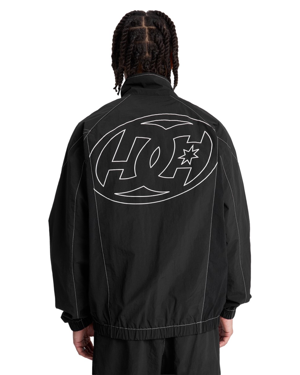 Mens Flow Track  Jacket  (KVJ0)