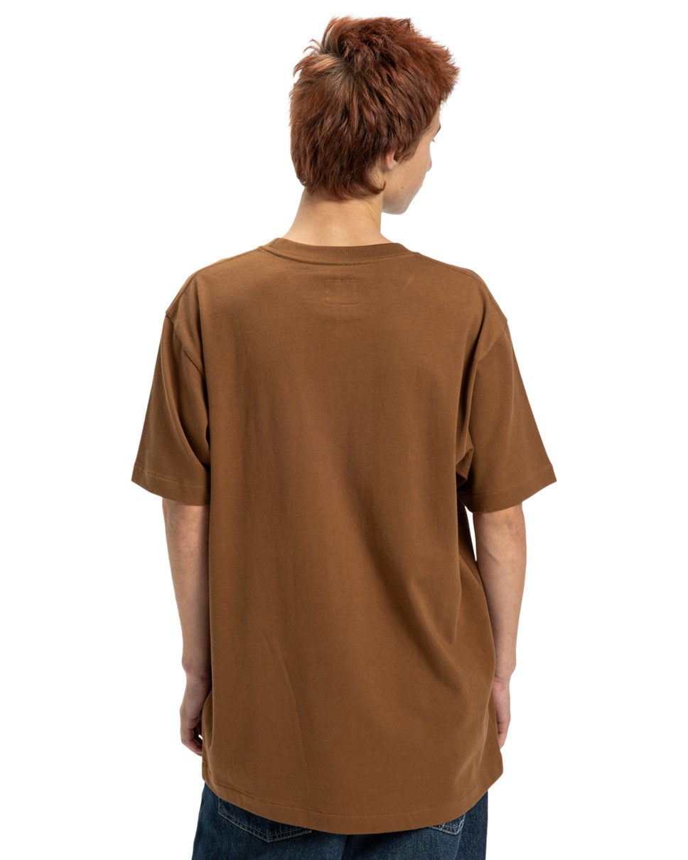 Mens Patch It Short Sleeve T-Shirt (CQF0)