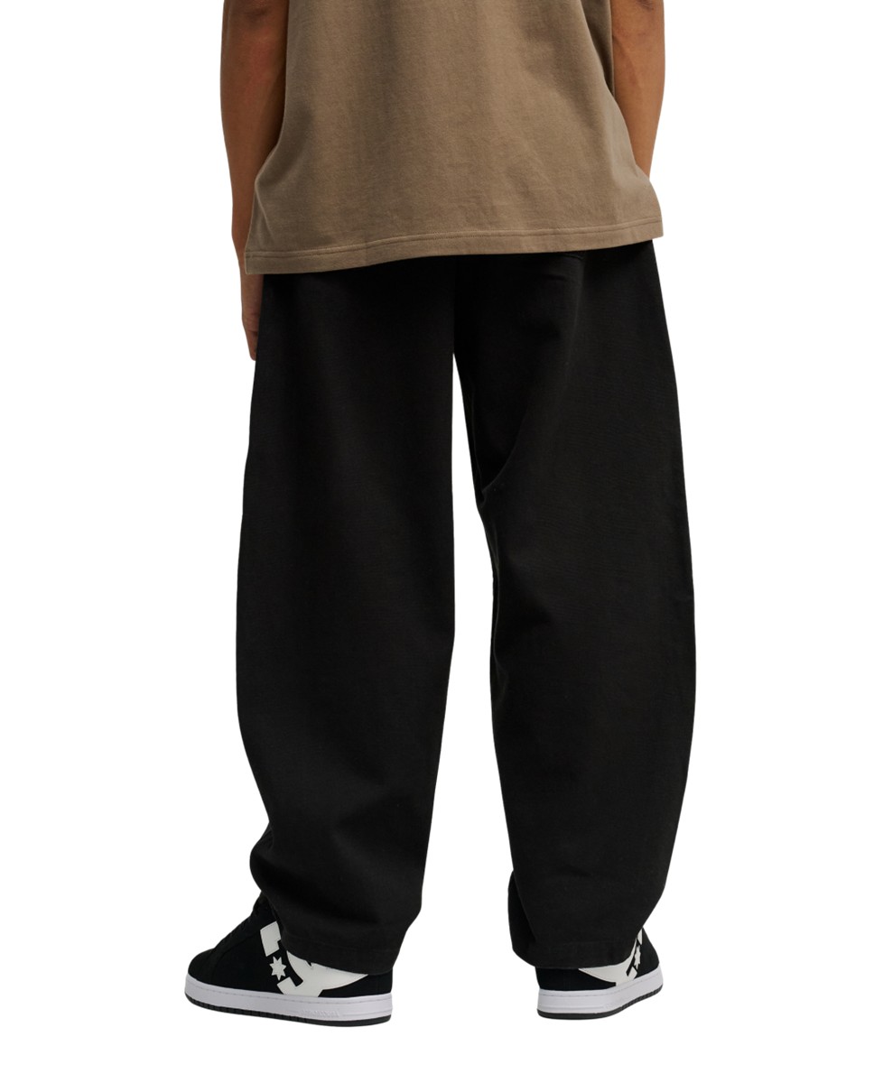 Mens Barrel Canvas (KVJ0)