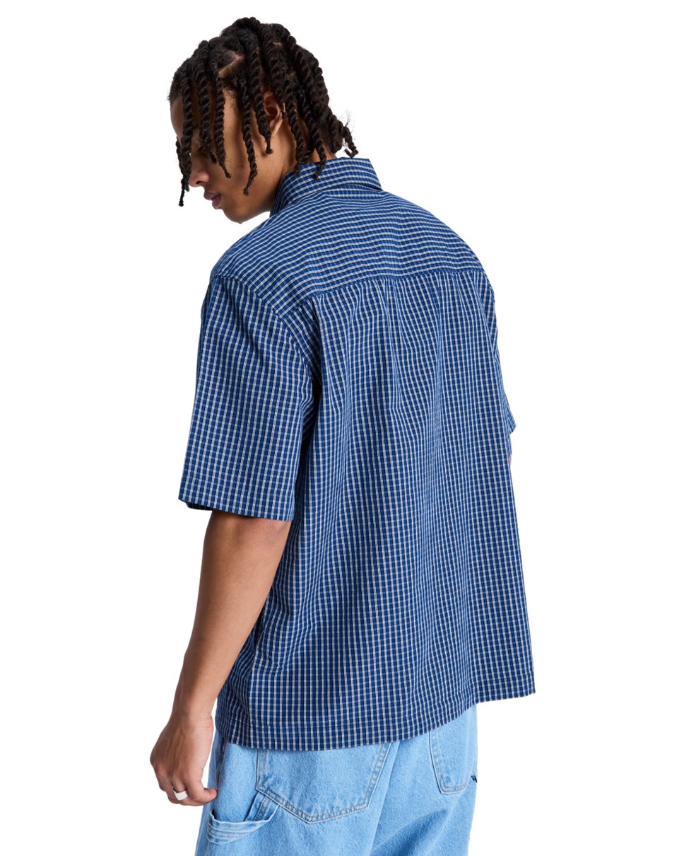Mens Game On Short Sleeve Shirt  (BSW0)