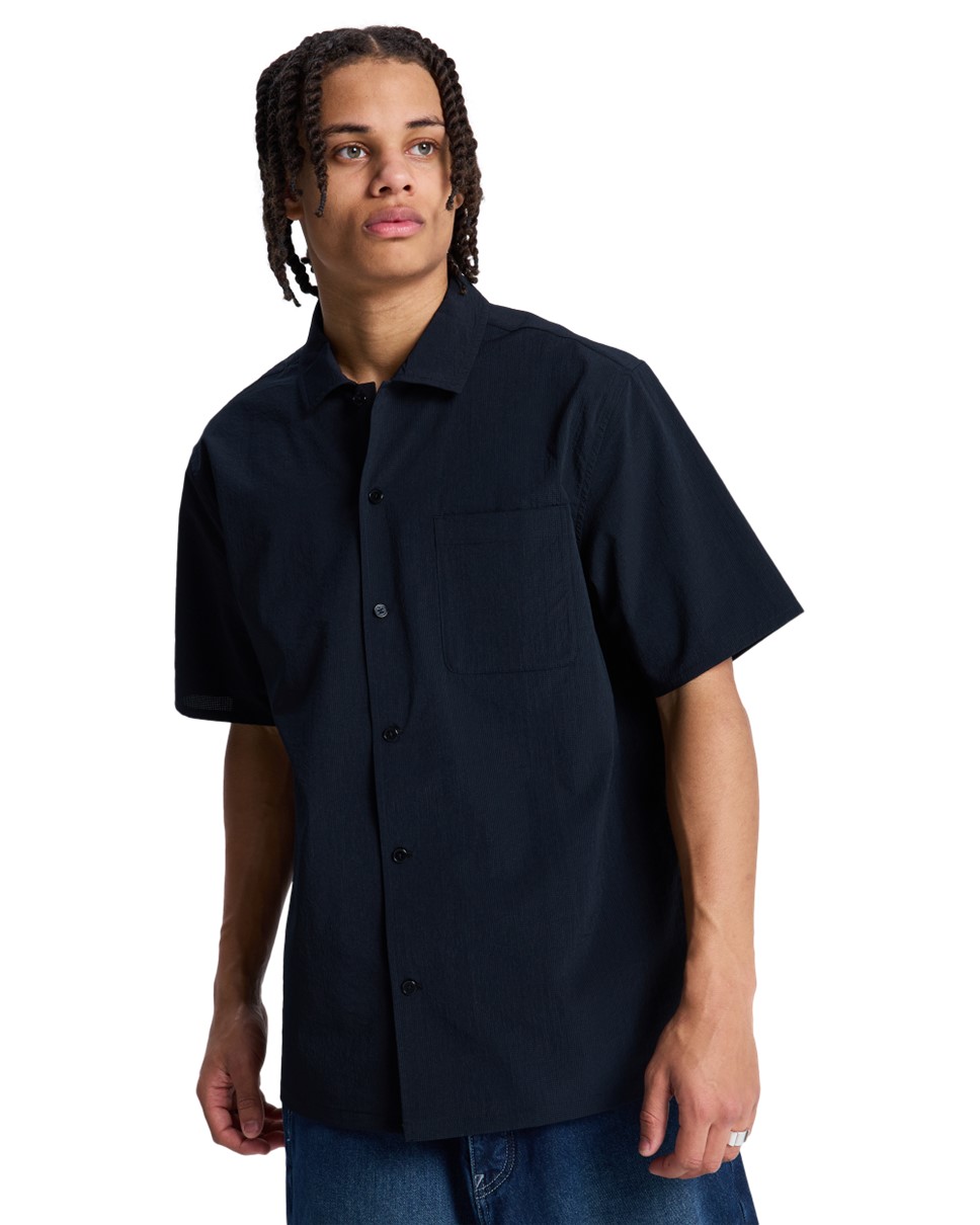Mens Full On Resort Short Sleeve Shirt (KVJ0)