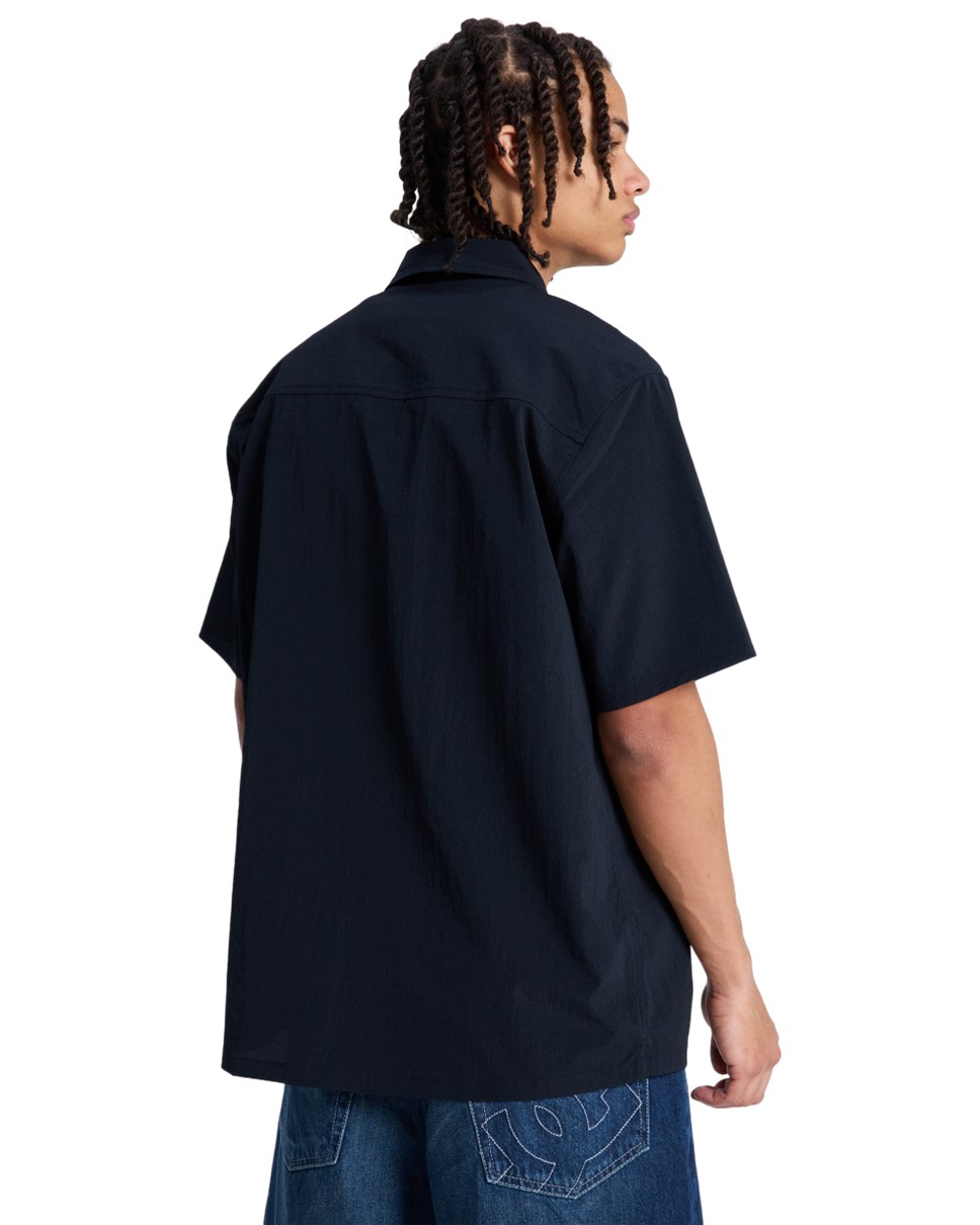 Mens Full On Resort Short Sleeve Shirt (KVJ0)