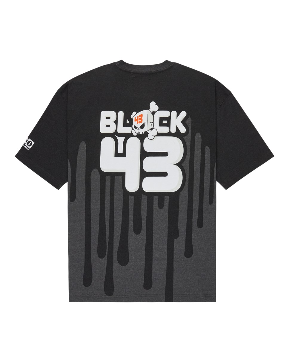 Mens Big Drip HSS T-Shirt