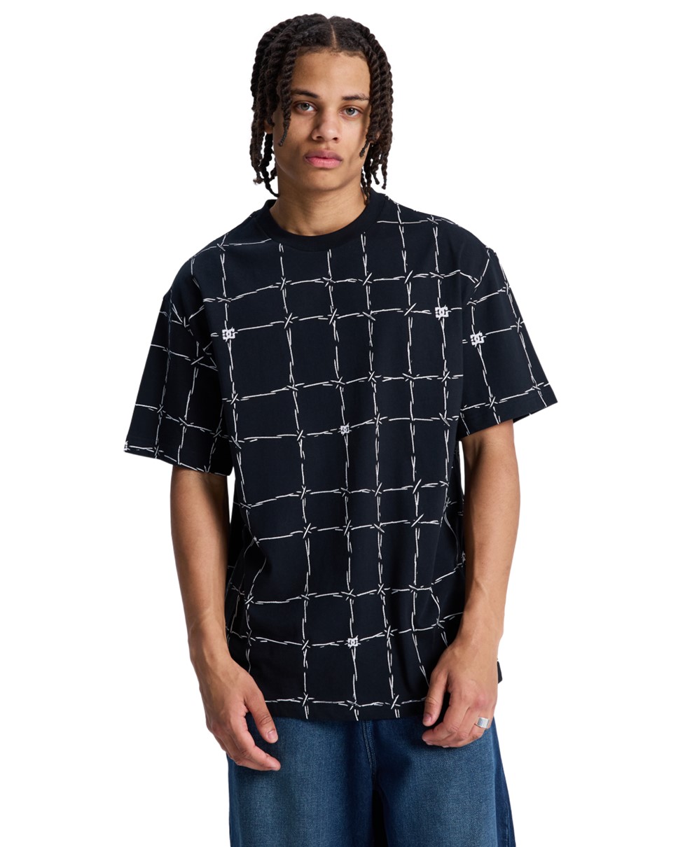 Mens Wired T-Shirt (KVJ0)