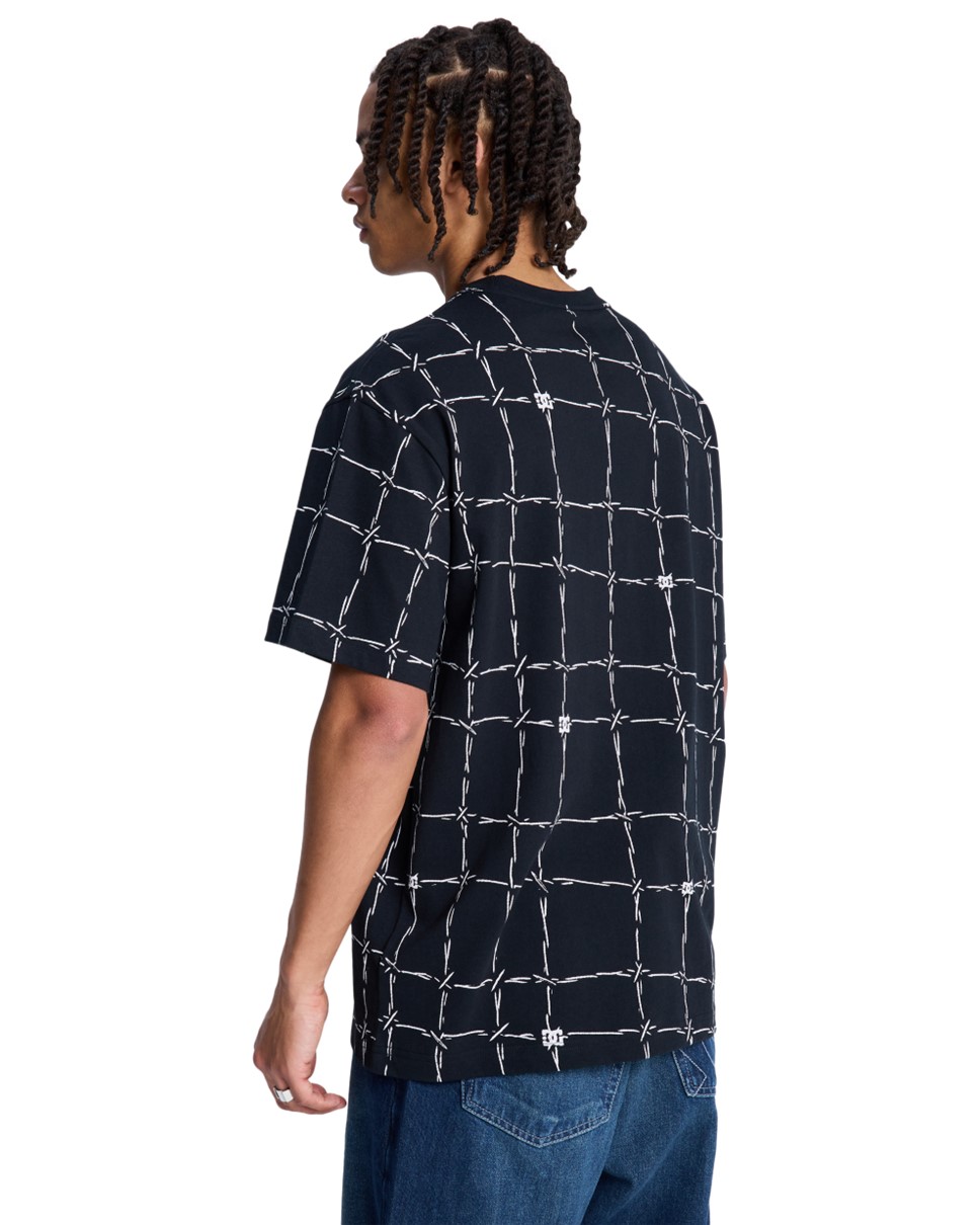 Mens Wired T-Shirt (KVJ0)