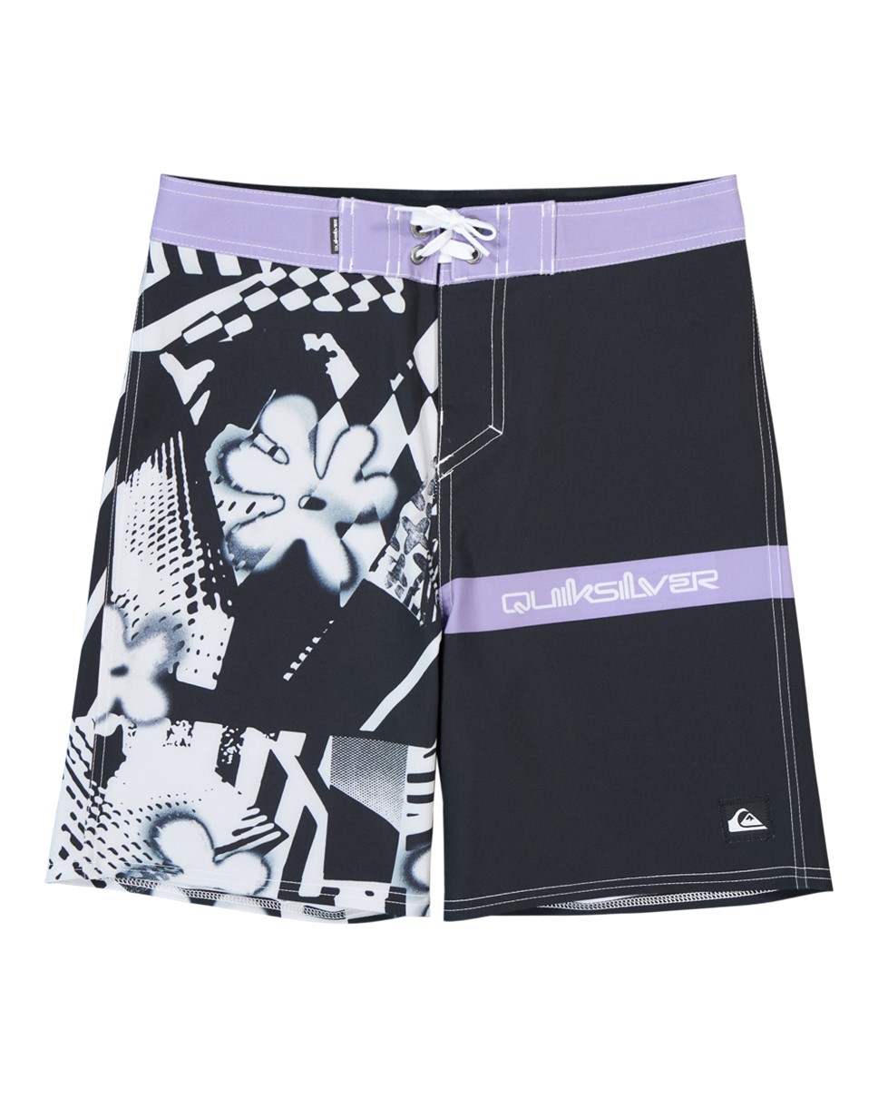 Boys 8-16 Surfsilk Straight 17" Boardshorts (KVJ6)