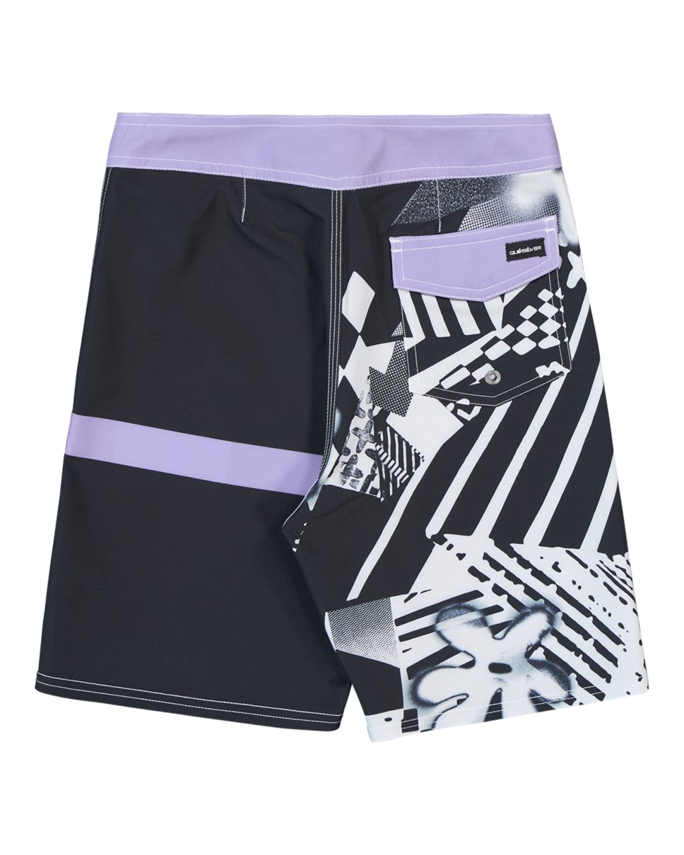 Boys 8-16 Surfsilk Straight 17" Boardshorts (KVJ6)