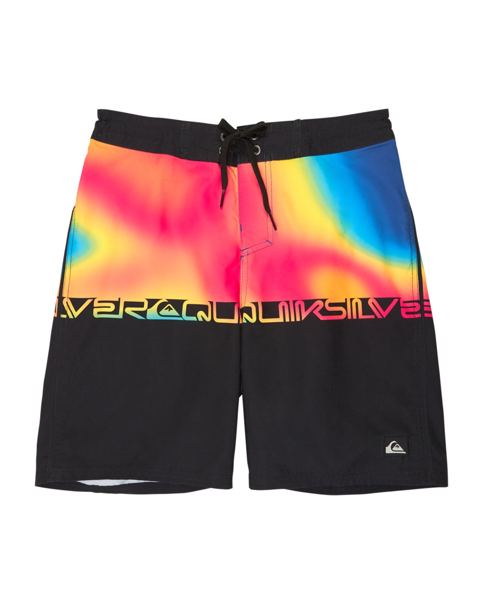 Boys 8-16 Everyday Half Jam 17" Boardshorts (KVJ6)