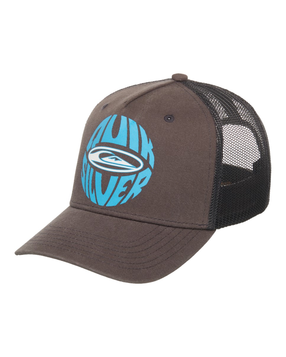 Boys 8-16 Decades Cotton Trucker Cap (KZM0)