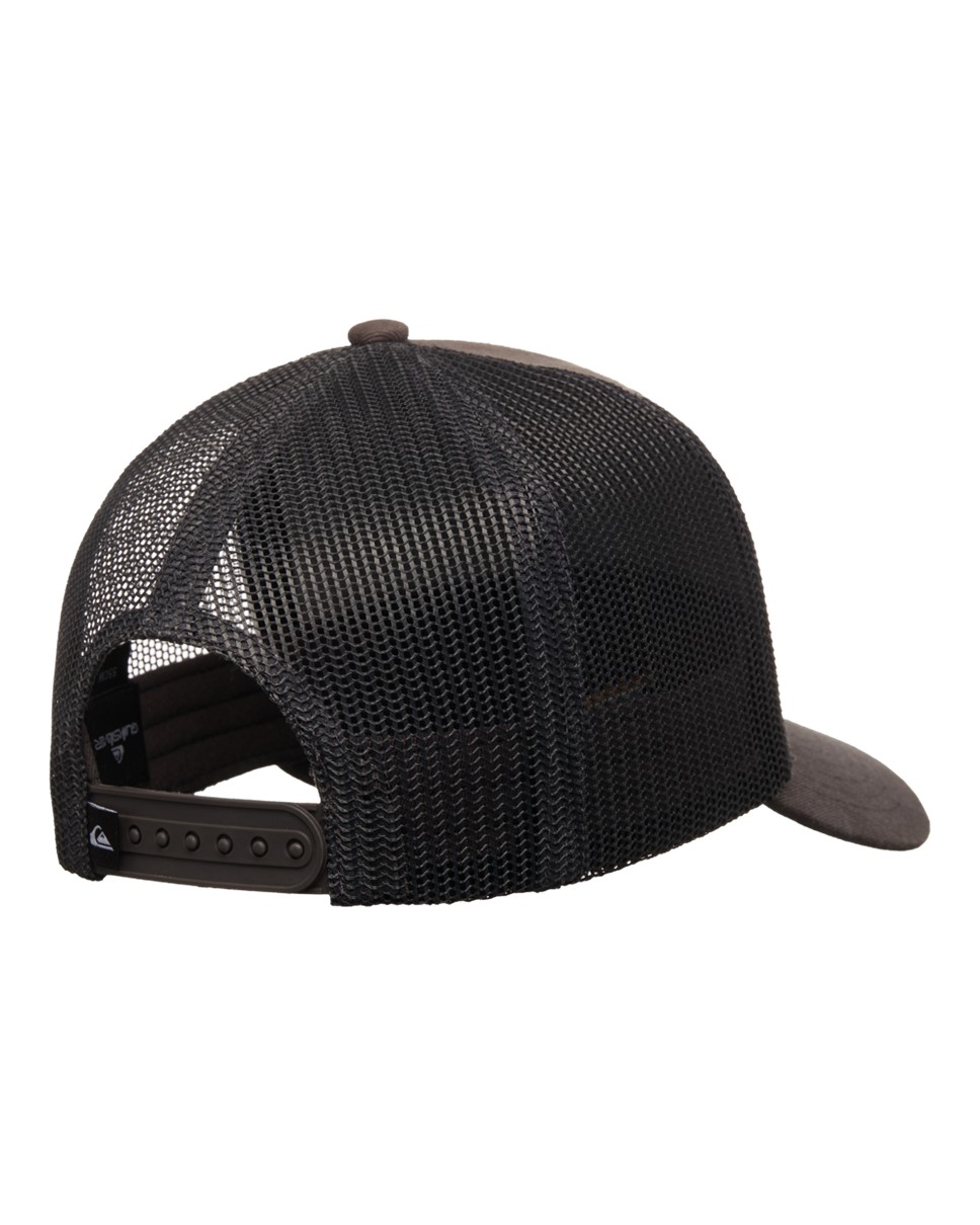 Boys 8-16 Decades Cotton Trucker Cap (KZM0)