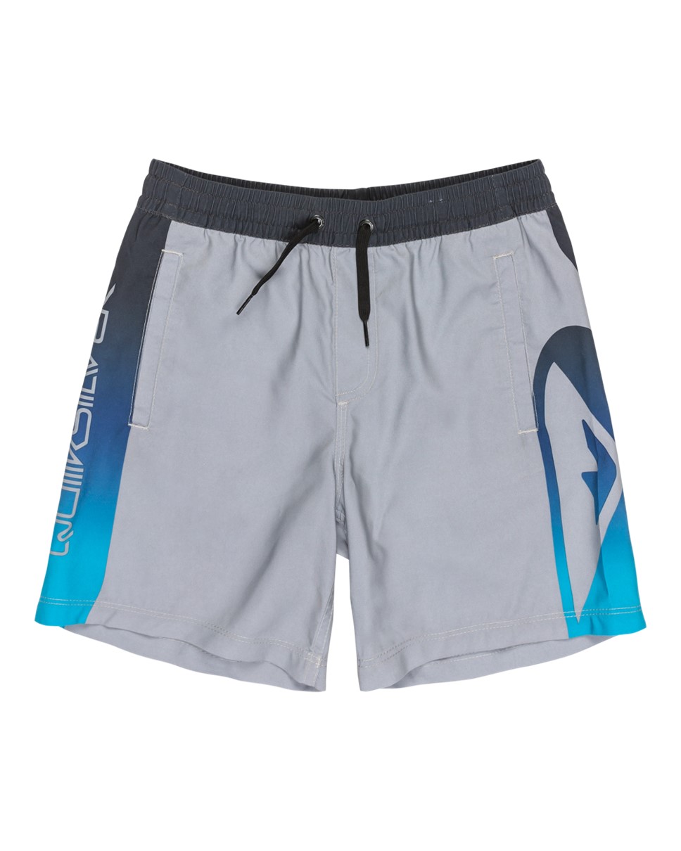 Boys 8-16 Holmes Volley 15" Swim Shorts