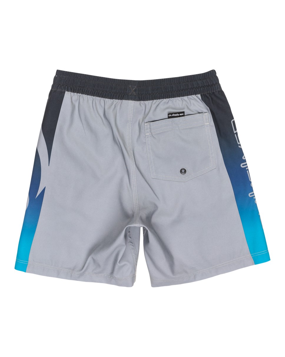 Boys 8-16 Holmes Volley 15" Swim Shorts