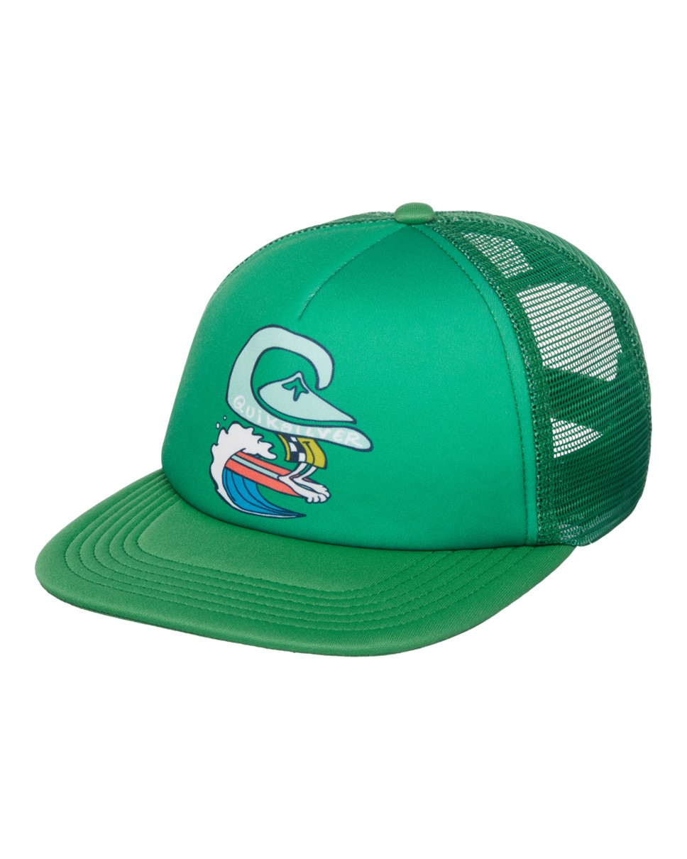 Boys 2-7 Classic Foam Trucker Cap (GNZ0)
