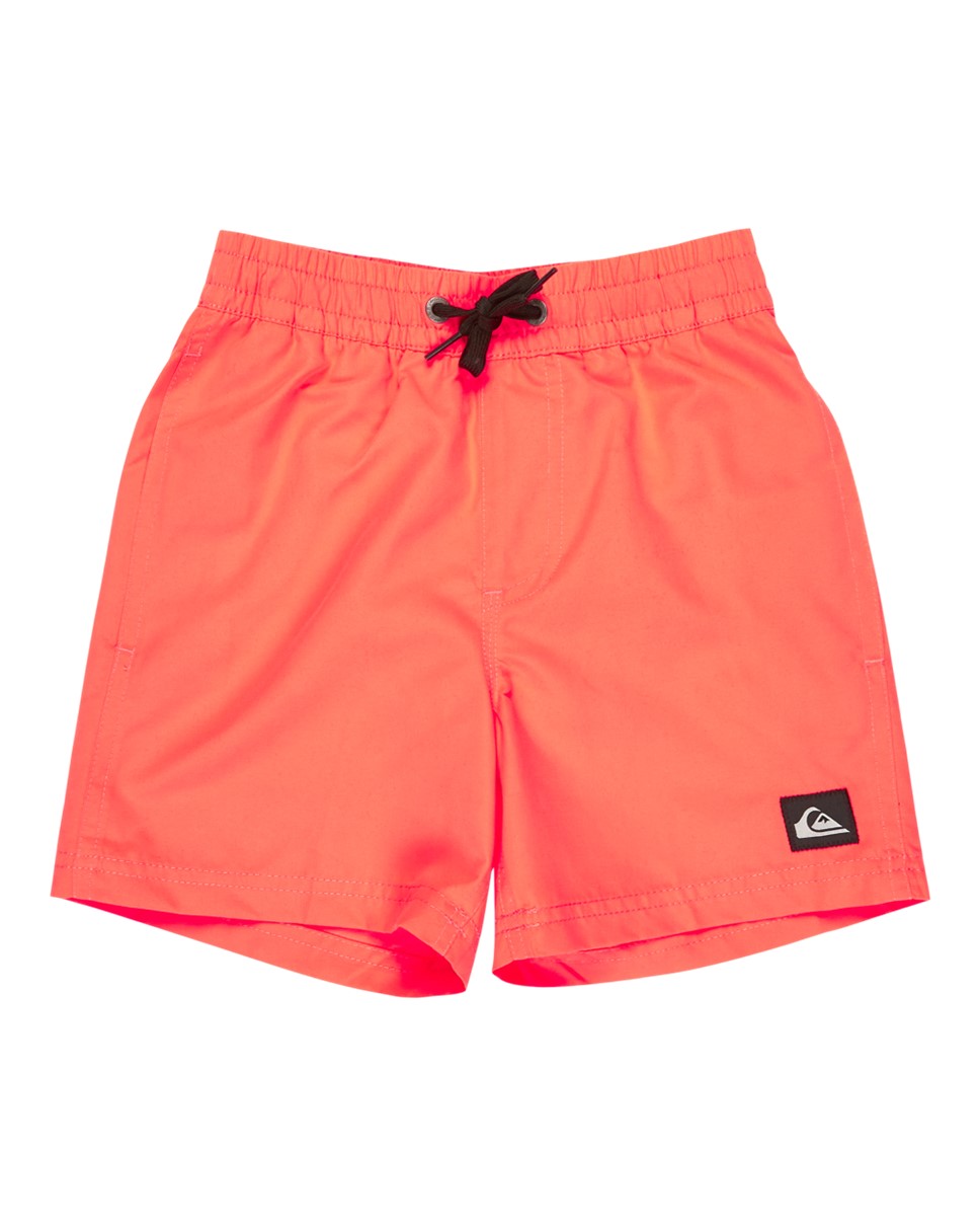 Boys 2-7 Everyday Volley 12" Swim Shorts (MKZ0)