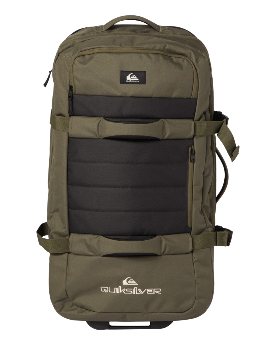 Mens New Reach 100L Wheelie Luggage Bag