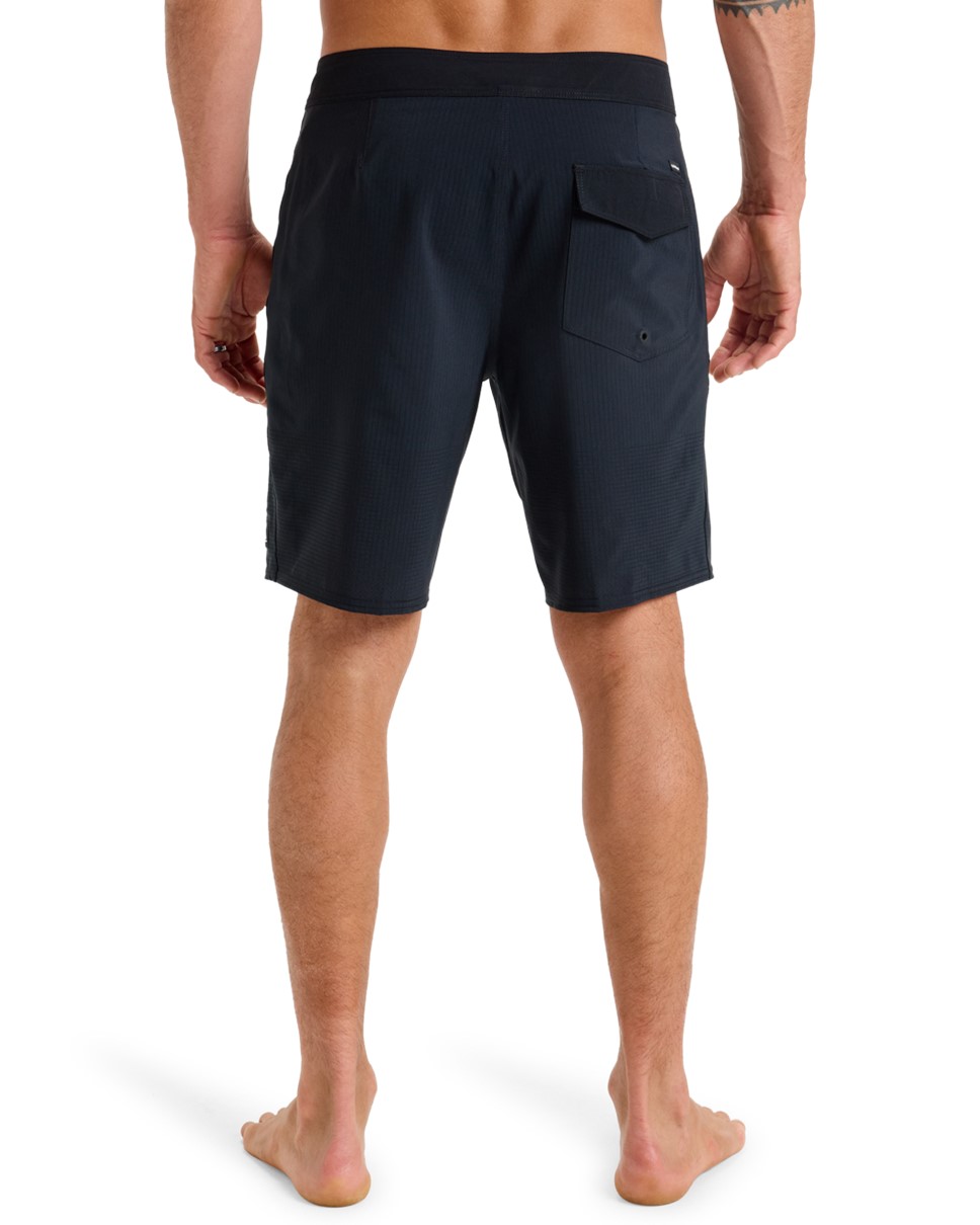 Mens Highline Straight Leg 19"  Boardshorts (KVJ0)