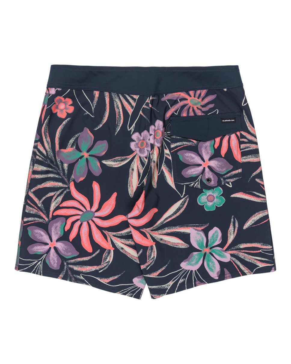 Mens Surfsilk Straight Leg 18"  Boardshorts (KTP6)