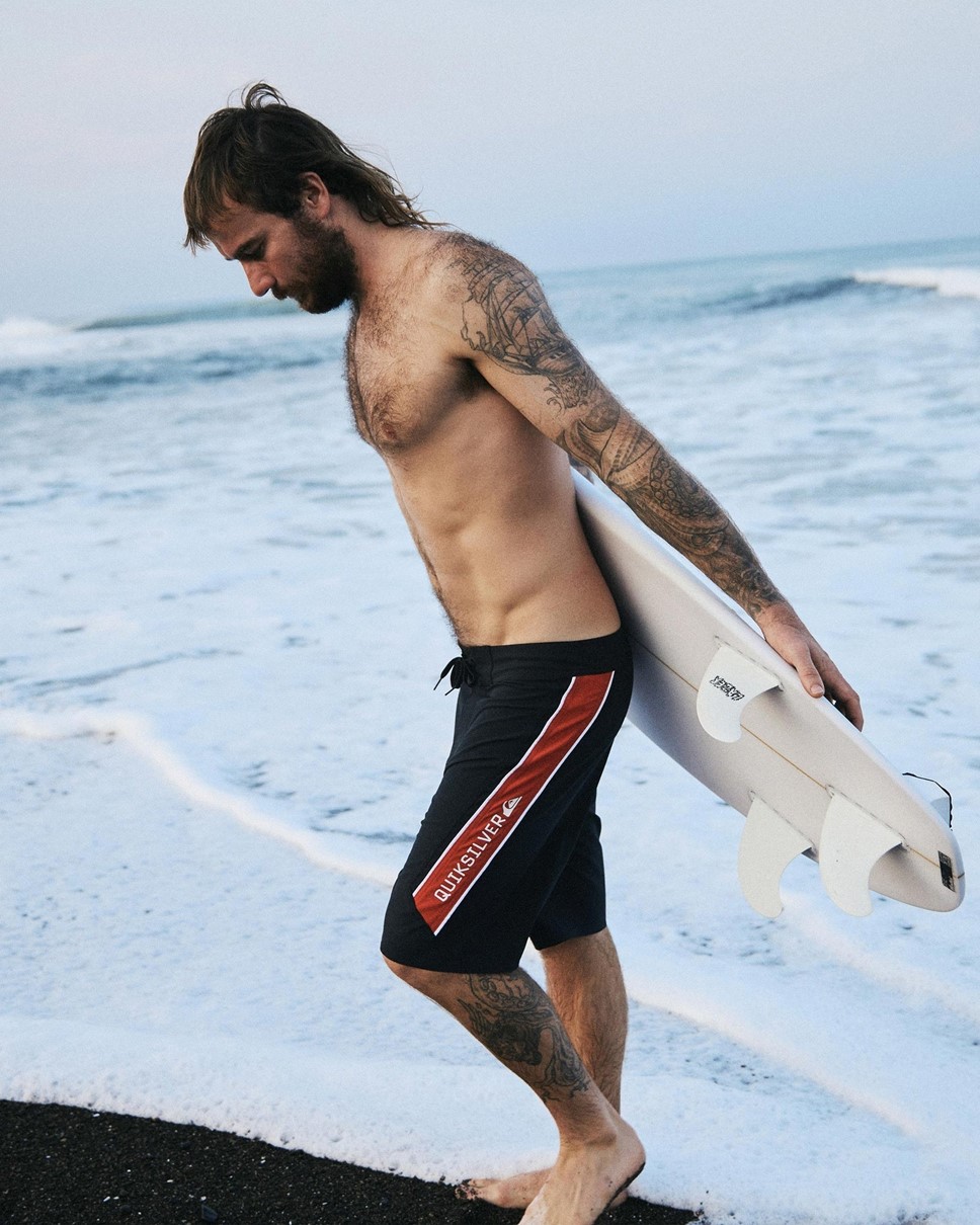 Mens Surfsilk Clicker 20" Boardshorts (KVJ0)