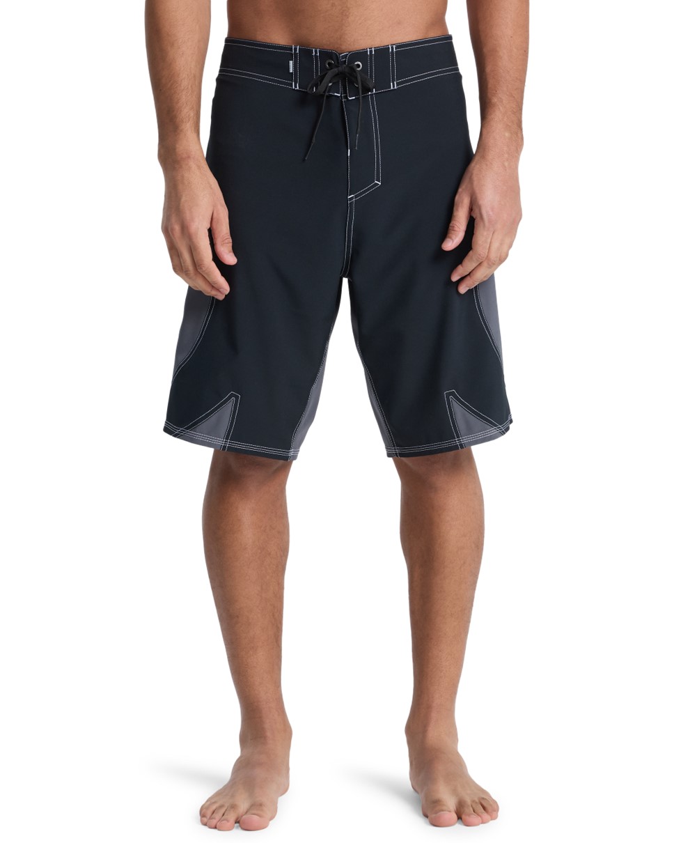 Mens Mercury Trident 21" Boardshorts (KVJ0)