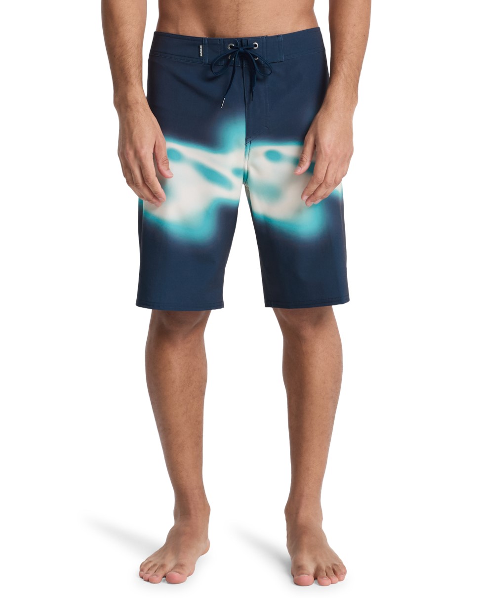 Mens Surfsilk Straight 20" Boardshorts (KTP7)