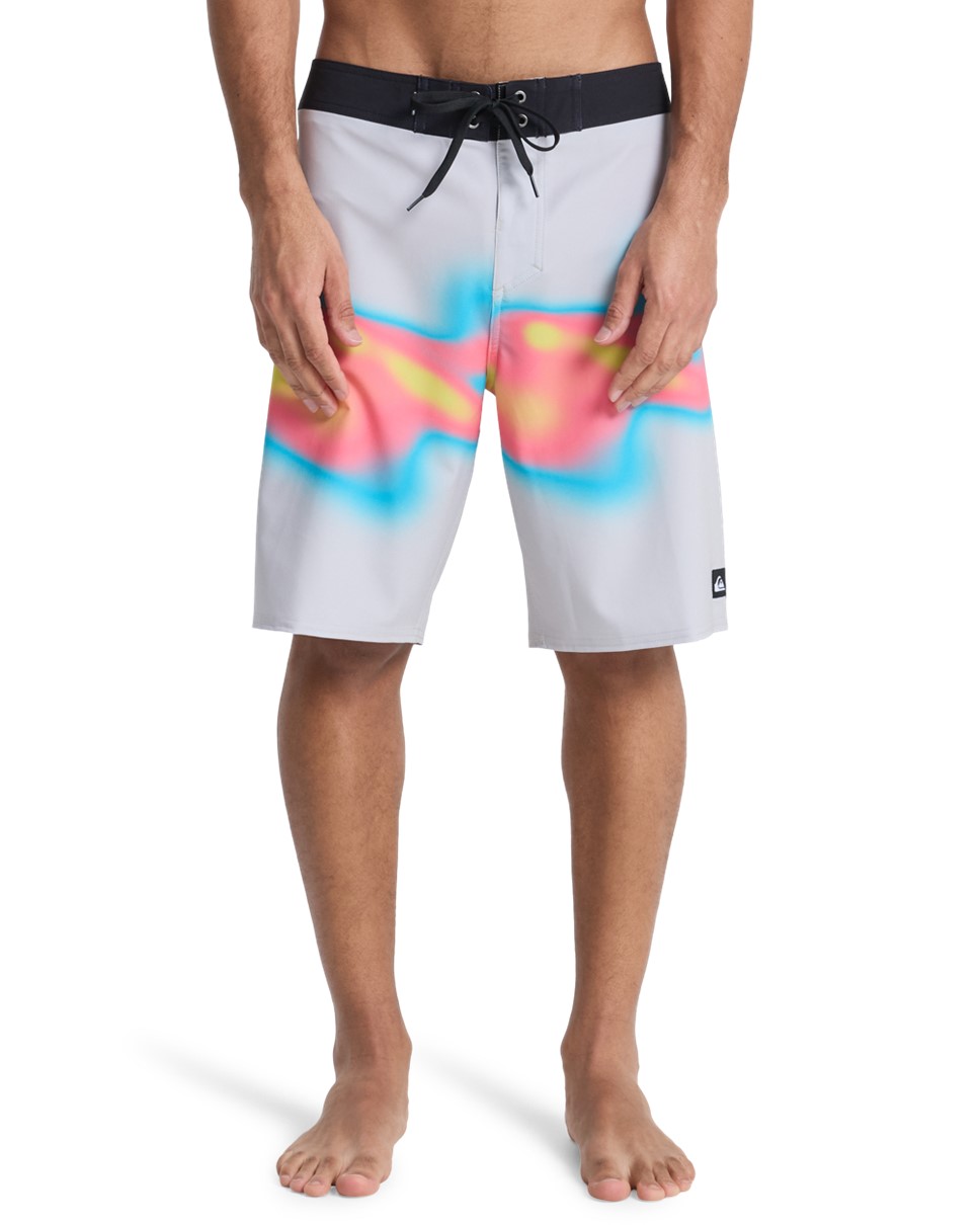 Mens Surfsilk Straight 20" Boardshorts (SZH6)