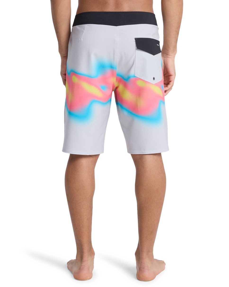 Mens Surfsilk Straight 20" Boardshorts (SZH6)