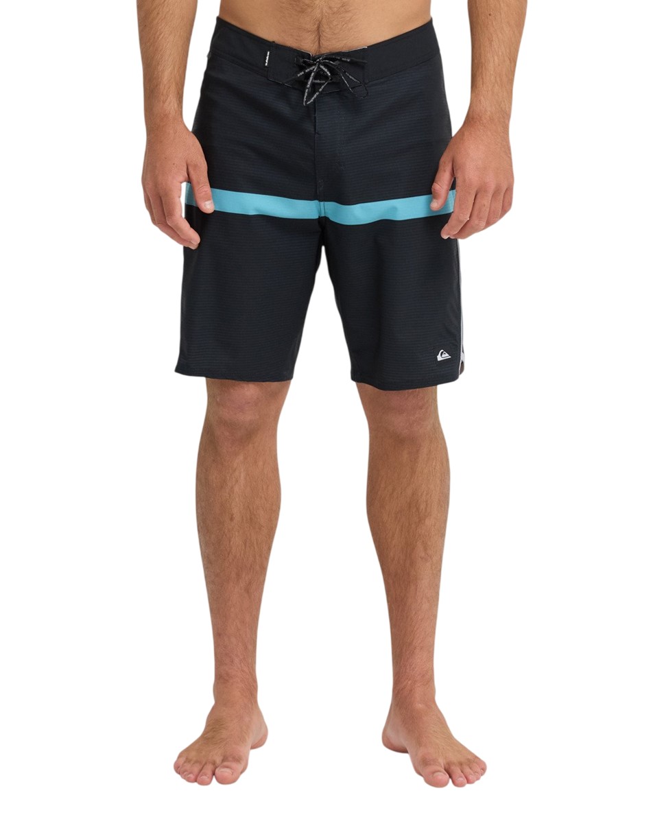 Mens Highline Printed 20" Boardshorts (KVJ6)