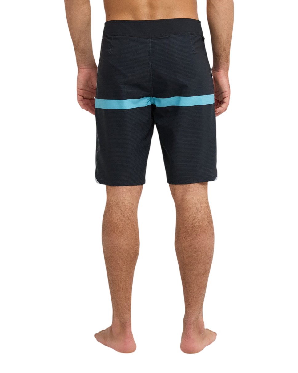 Mens Highline Printed 20" Boardshorts (KVJ6)