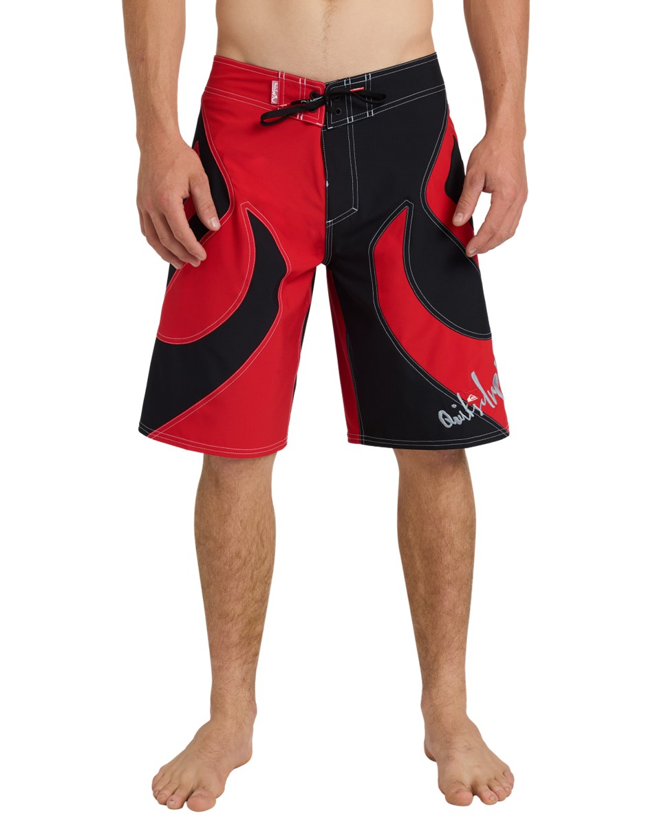 Mens YG Surfsilk Interceptor 21" Boardshorts (RQC0)