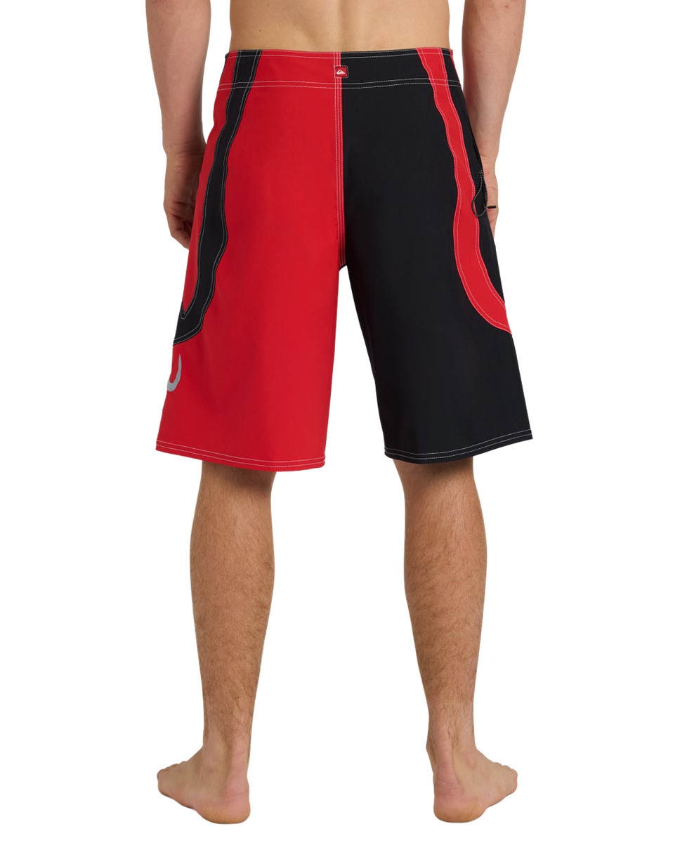 Mens YG Surfsilk Interceptor 21" Boardshorts (RQC0)